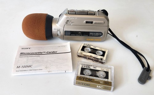 Sony mic micro - mic'n,