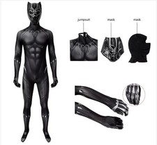 Black Panther Suit T'Challa