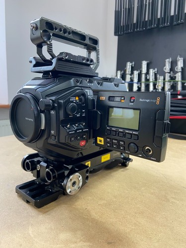 Blackmagic ursa mini pro - blackmagic,