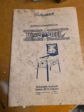 Bally Wulff - Kings of Steel