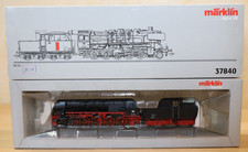 Märklin H0 37840 Dampflok BR