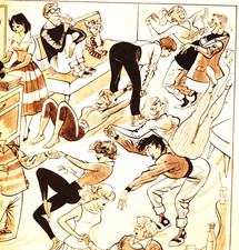 "ROCK & ROLL PARTY " original