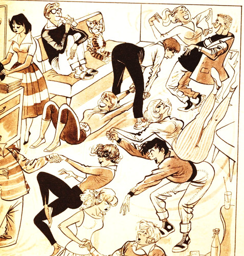 Rock roll party original - roll,