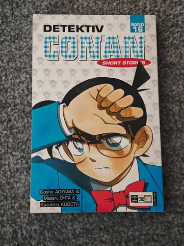 Detektiv conan short stories - conan,