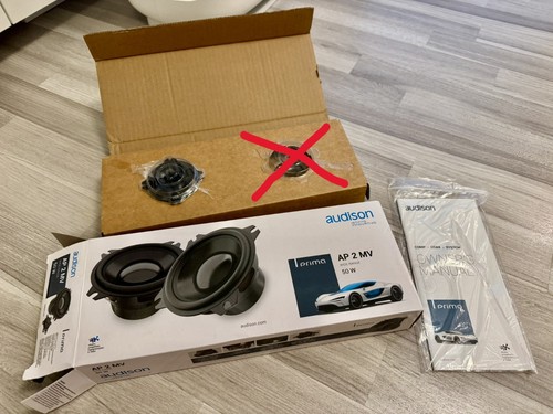 Audison prima 2zoll - audison, 50