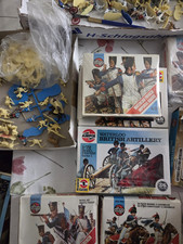 Airfix figuren waterloo - 1:72,