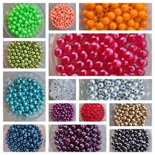 Rundperlen 2mm 3mm 4mm 6mm