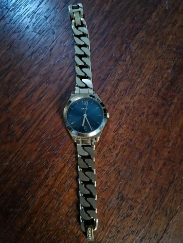 Dkny uhr armbanduhr gold - uhr,