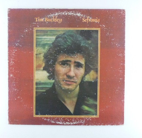Vinyl tim buckley - 12", –