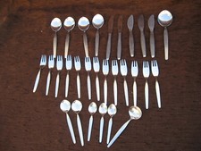 DDR Smalcalda Besteck  Striche