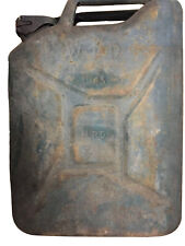 20 Liter Kraftstoff  Kanister, WW2, WK2