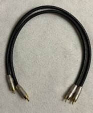 NF Cinchkabel Straight Wire