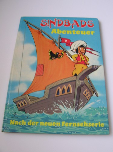 Sindbads abenteuer - ,