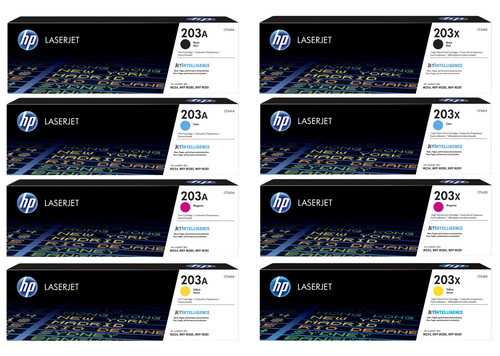 Original 203a 203x toner - original,