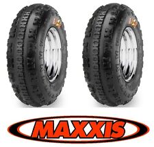 2x 21x7-10 25N RAZR M931 21x7.00-10 Maxxis NEU ATV Quad Geländereifen