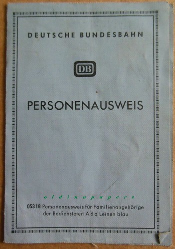 Personenausweis deutsche - personenausweis,