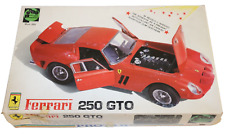Protar Modellbausatz Model Kit 205 Ferrari 250 GTO Scale 1:24 ungebaut