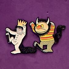 2 x Pin Badge Anstecker, Wo