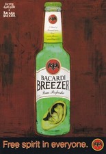 AK - (ITA) -  Bacardi Breezer