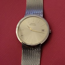 Piaget Dancer Armbanduhr 750er