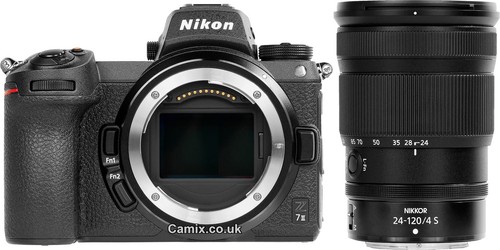 Nikon mit 24 120mm f4 - 24-120mm,