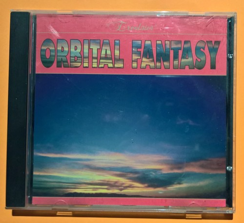 Orbital fantasy - orbital, (cd)