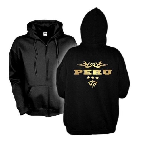 Kapuzenjacke peru ländershirt - peru,