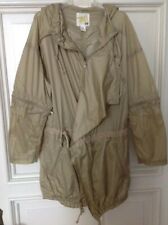 Parka, Nylon, Glanznylon, shiny, Regenmantel, Nylonmantel, Kapuze