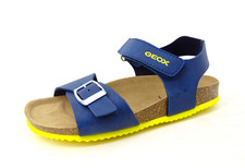 GEOX Ghita Junge Klettsandale