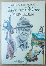 Jagen und malen - jagen, mein