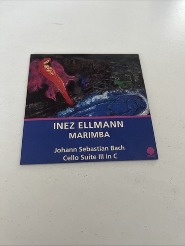 Inez ellmann marimba - marimba,