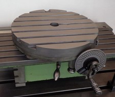 Rundtisch 6017-83909 (gebraucht) für Deckel Fräsmaschine