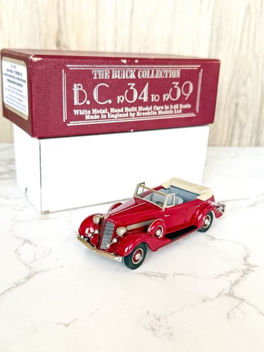 Brooklin 023 1934 - brooklin, buick
