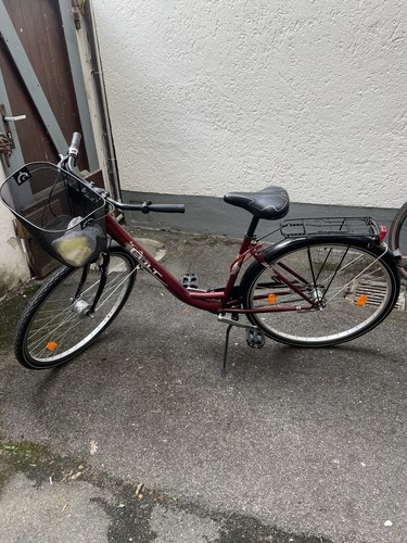 Neuweriges damenfahrrad - neuweriges,