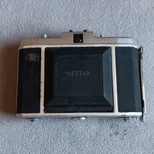 Vintage Camera ZEISS IKON