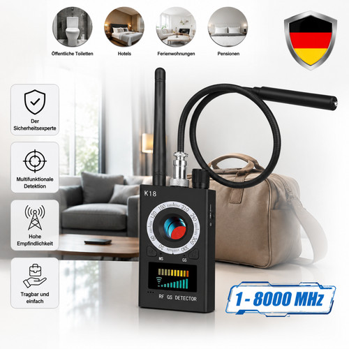 Neu kamera aufspürgerät - neu,