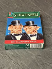 Schweinerei - Ein saublödes