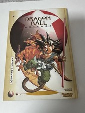 Dragon Ball Artbook, Akira Toriyama, Deutsche Ausgabe