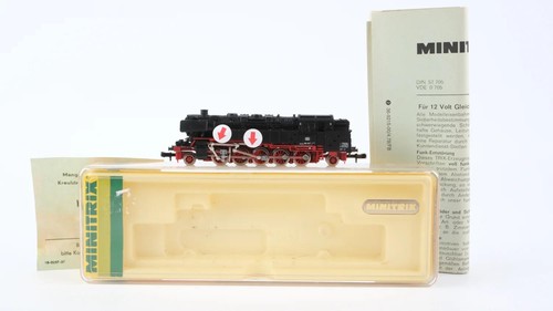 Minitrix 51205300 dampflok - n,