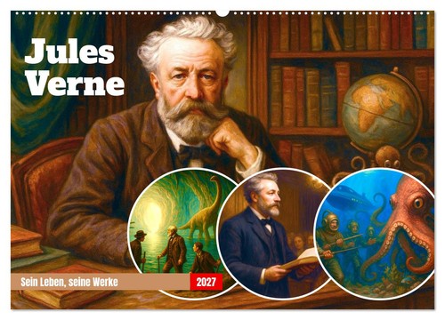 Jules verne sein leben seine - leben,,
