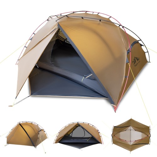 Outdoor zelt person - 1,