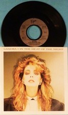 SANDRA - SINGLE 7" - IN THE