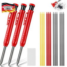 Baustift Set mit