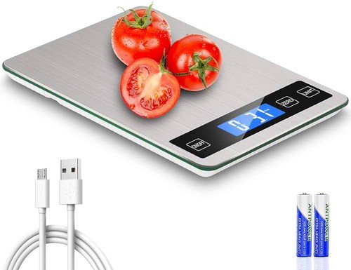 Küchenwaage 15kg lcd - 15kg/1g,