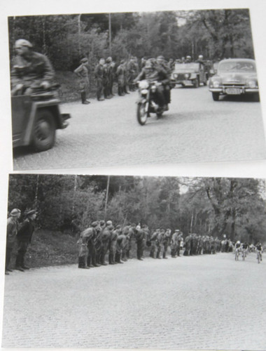 Foto 1963 ddr friedensfahrt - foto,