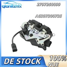 Türschloss Stellmotor