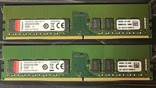 Kingston 32GB DDR4-2400 ECC