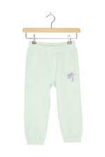 Palm Angels Jogginghose Sweathose Gr. EU 98 Grün Baby Neu