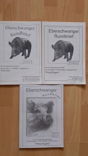Hiag eberschwanger - hiag, "eberschwanger