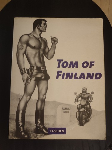 Gay vintage bildband tom of - gay,